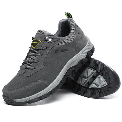 Grady | Zapatillas de Senderismo Transpirables con Soporte de Arco - StilfulltMen's shoesJPVYAEUGGris39Grady | Zapatillas de Senderismo Transpirables con Soporte de Arco