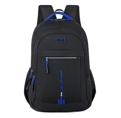 Grayson | Mochila de Tejido Oxford Impermeable - StilfulltMen's backpacksDBAD2-CO575003Azul-AGrayson | Mochila de Tejido Oxford Impermeable