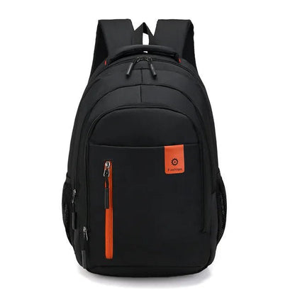 Grayson | Mochila de Tejido Oxford Impermeable - StilfulltMen's backpacksDBAD4-LM127002Naranja-BGrayson | Mochila de Tejido Oxford Impermeable