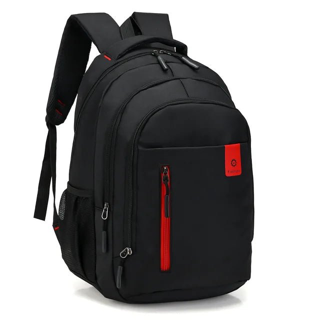 Grayson | Mochila de Tejido Oxford Impermeable - StilfulltMen's backpacksDBAD4-LM127001Rojo-BGrayson | Mochila de Tejido Oxford Impermeable