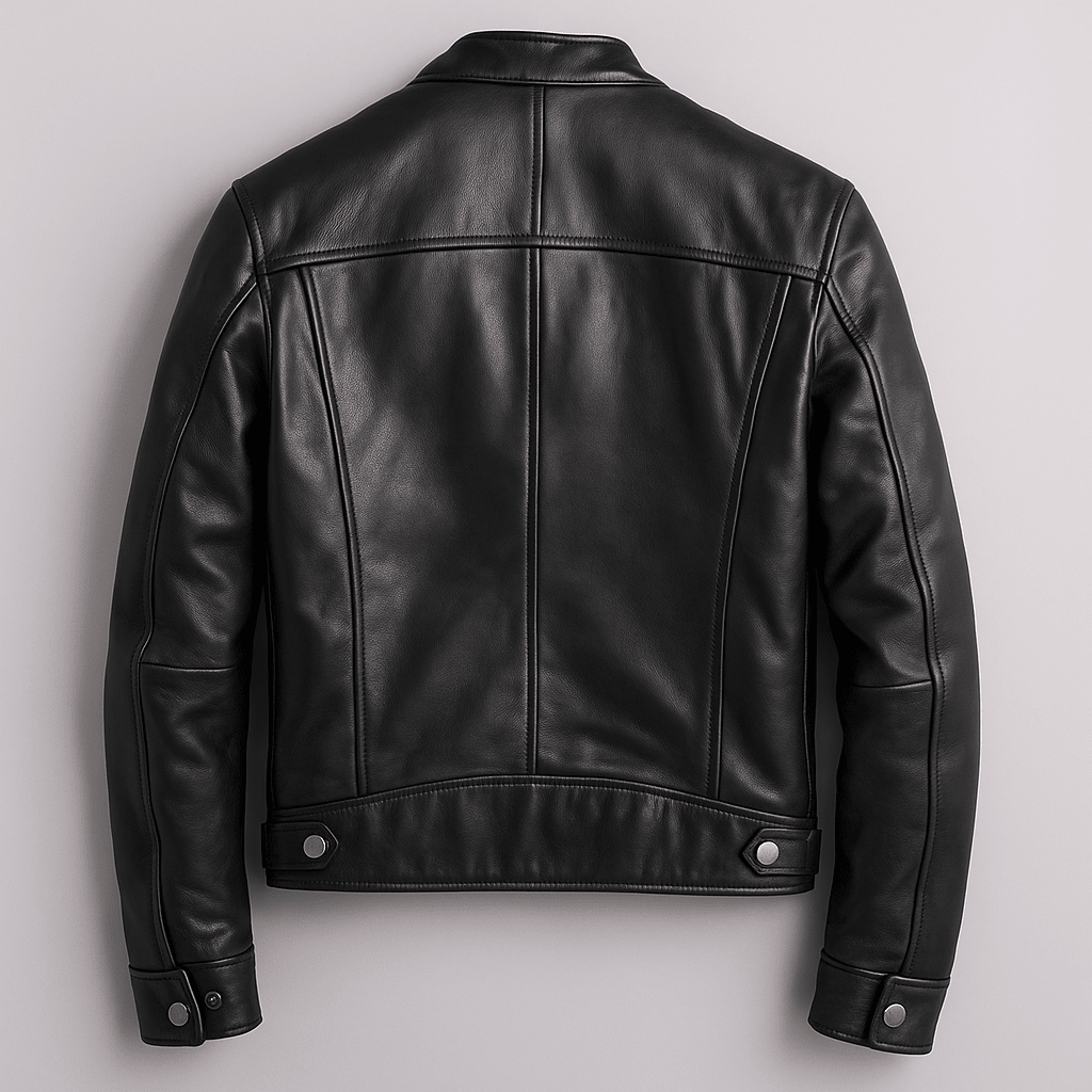 Griffin | Chaqueta de Piel Vintage - StilfulltMen's jacketsMarrónXSGriffin | Chaqueta de Piel Vintage