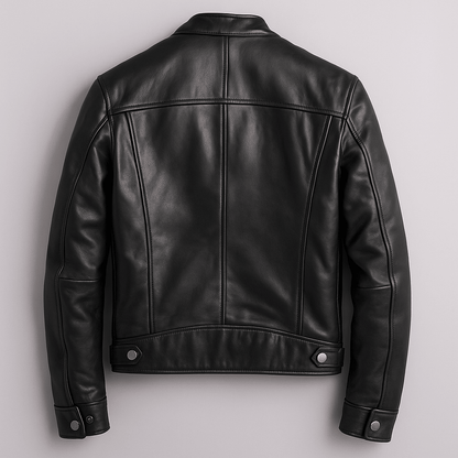 Griffin | Chaqueta de Piel Vintage - StilfulltMen's jacketsMarrónXSGriffin | Chaqueta de Piel Vintage