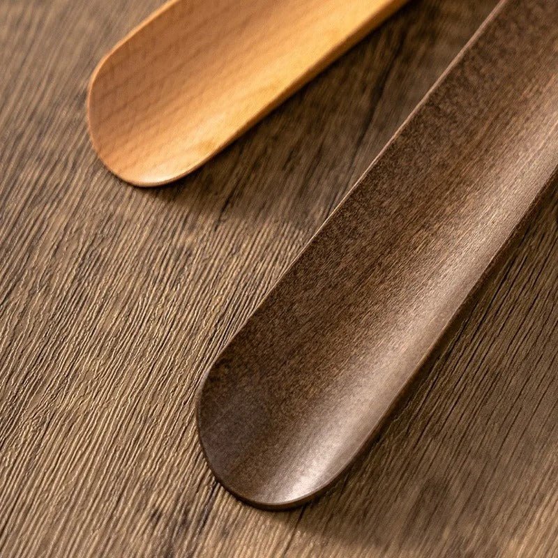 Hallvik | Calzador Magnético de Haya Natural - StilfulltShoe careMarrónHallvik | Calzador Magnético de Haya Natural