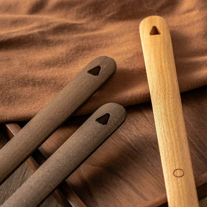 Hallvik | Calzador Magnético de Haya Natural - StilfulltShoe careMarrónHallvik | Calzador Magnético de Haya Natural