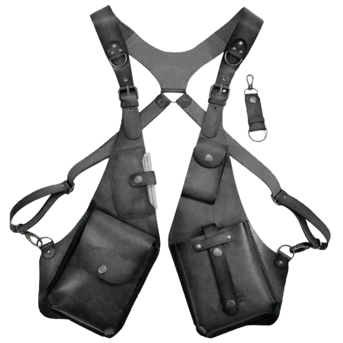 Halvern | Arnés Bandolera Antirrobo Ajustable - StilfulltCross body bagsMarrón claroHalvern | Arnés Bandolera Antirrobo Ajustable