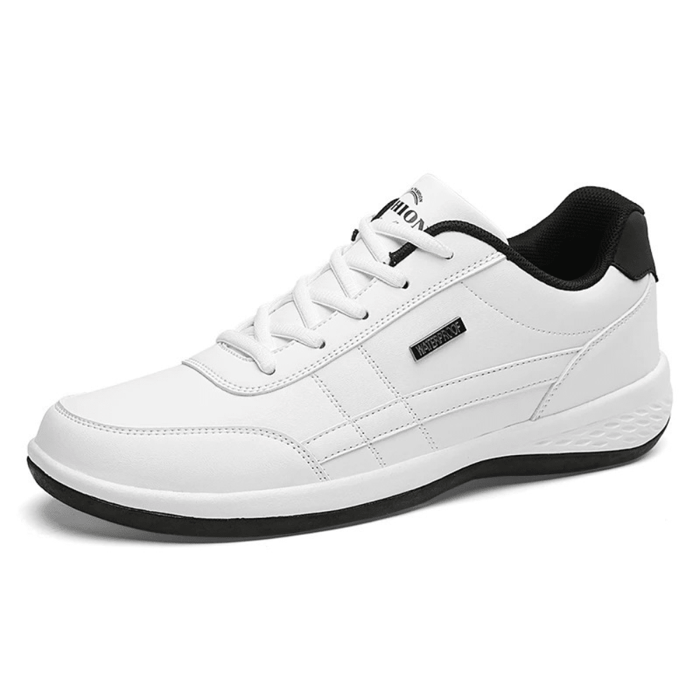Harlan | Zapatillas Casual Ortopédicas de Hombre - StilfulltMen's shoesRS239031Blanco38Harlan | Zapatillas Casual Ortopédicas de Hombre