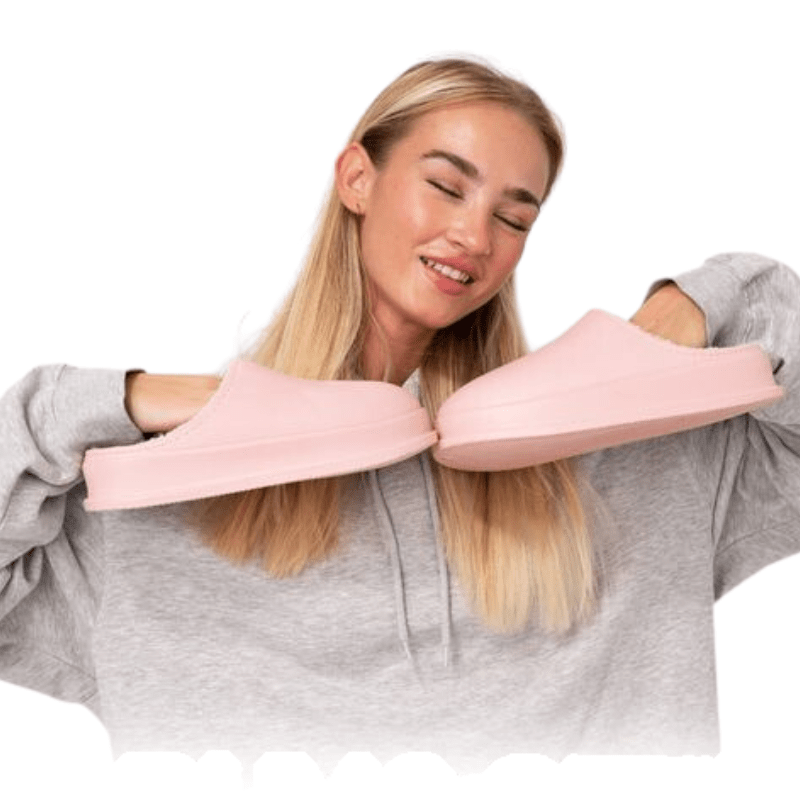 Harper | Zapatillas de Casa Acolchadas de Suela Gruesa - StilfulltWomen's indoor slippersstel57954laraAmarillo36-37Harper | Zapatillas de Casa Acolchadas de Suela Gruesa