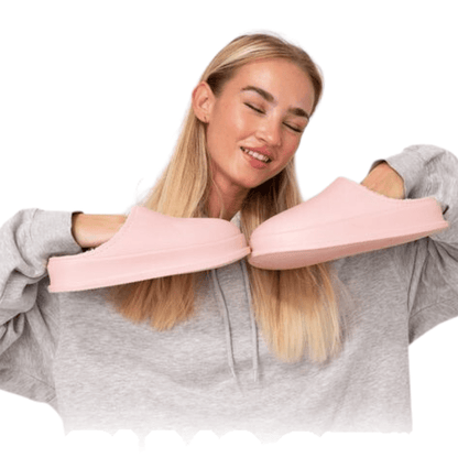 Harper | Zapatillas de Casa Acolchadas de Suela Gruesa - StilfulltWomen's indoor slippersstel57954laraAmarillo36-37Harper | Zapatillas de Casa Acolchadas de Suela Gruesa