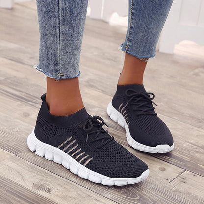 Harper | Zapatillas Transpirables Amortiguadas de Mujer - StilfulltWomen's shoesCF958055Negro35Harper | Zapatillas Transpirables Amortiguadas de Mujer