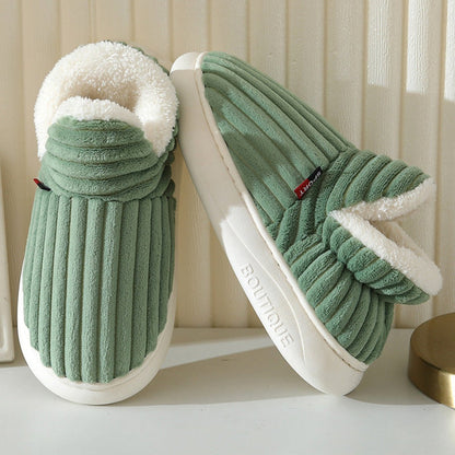 Heimly | Zapatillas de Casa Acolchadas y Forradas - StilfulltWomen's indoor slippersFluffy - 26Marrón36-37Heimly | Zapatillas de Casa Acolchadas y Forradas