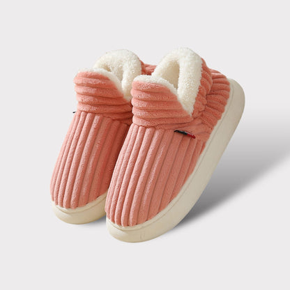 Heimly | Zapatillas de Casa Acolchadas y Forradas - StilfulltWomen's indoor slippersFluffy - 6Rosa36-37Heimly | Zapatillas de Casa Acolchadas y Forradas