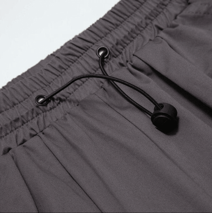 Ilaria | Pantalón Cargo Ancho Estilo Paracaídas - StilfulltWomen's pantsSKU_1778869447319_563GrisSIlaria | Pantalón Cargo Ancho Estilo Paracaídas