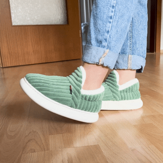 Heimly | Zapatillas de Casa Acolchadas y Forradas