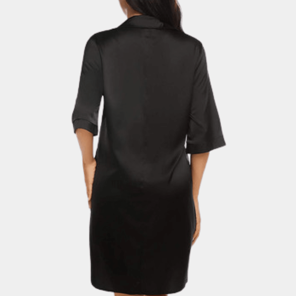 Inês | Camisón Camisero Satinado - StilfulltWomen's sleepwear8Z5JBDOXRosaSInês | Camisón Camisero Satinado