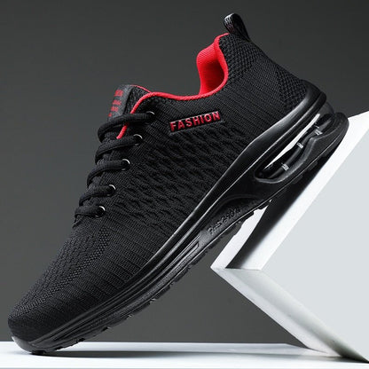 Kellan | Zapatillas Deportivas Transpirables con Cámara de Aire - StilfulltMen's shoesDAMESORTHO-ROOD3-BFHURojo39Kellan | Zapatillas Deportivas Transpirables con Cámara de Aire