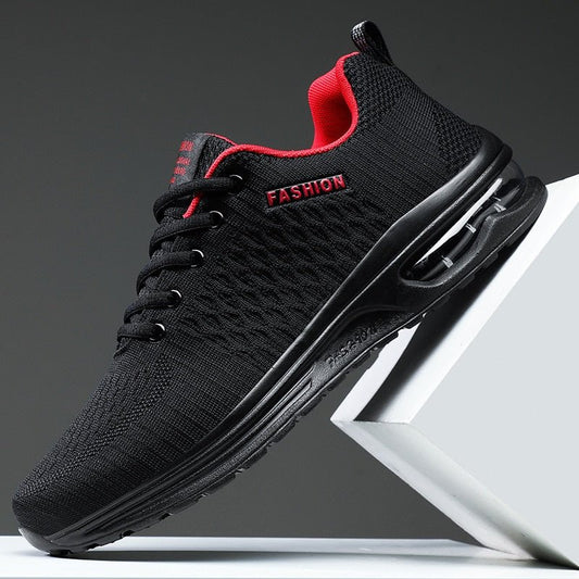 Kellan | Zapatillas Deportivas Transpirables con Cámara de Aire - StilfulltMen's shoesDAMESORTHO-ROOD3-BFHURojo39Kellan | Zapatillas Deportivas Transpirables con Cámara de Aire