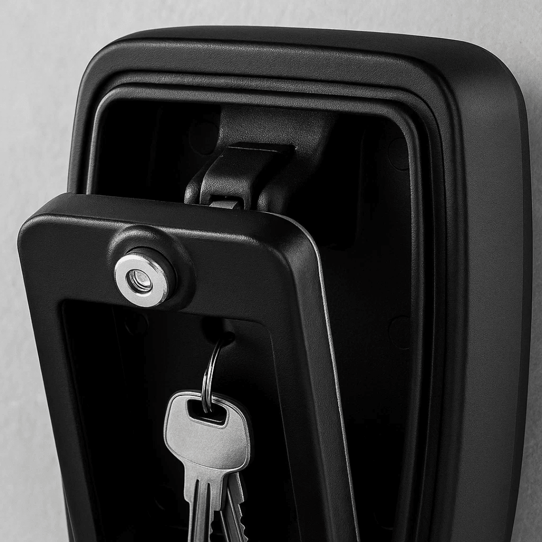 Keyhaven | Caja de Seguridad para Llaves Exterior de Pared - StilfulltHome securityWEERBESTEN-VAR-CCPFKeyhaven | Caja de Seguridad para Llaves Exterior de Pared