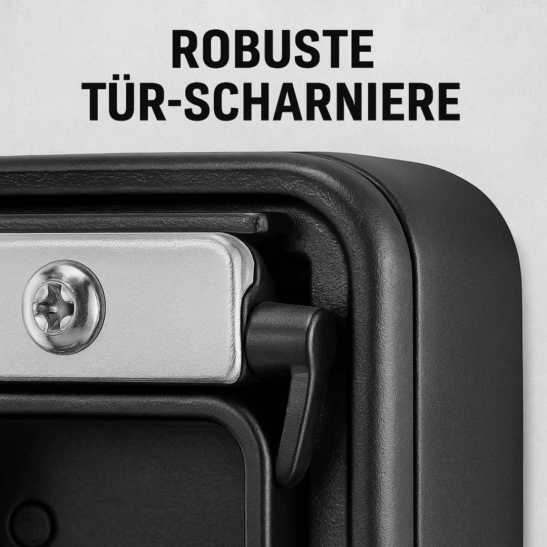 Keyhaven | Caja de Seguridad para Llaves Exterior de Pared - StilfulltHome securityWEERBESTEN-VAR-CCPFKeyhaven | Caja de Seguridad para Llaves Exterior de Pared