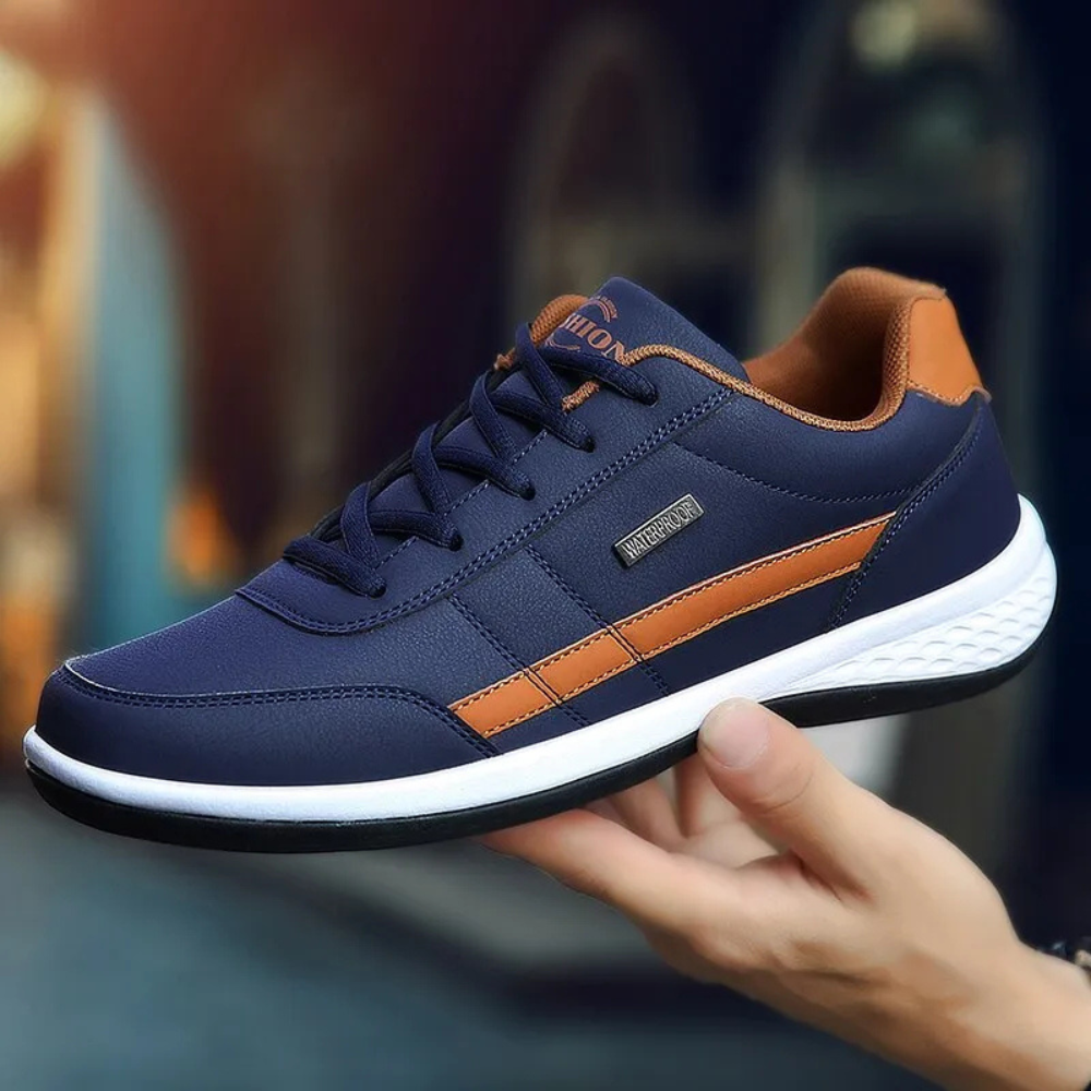 Wyatt | Zapatillas Cómodas con Plantilla Perfilada