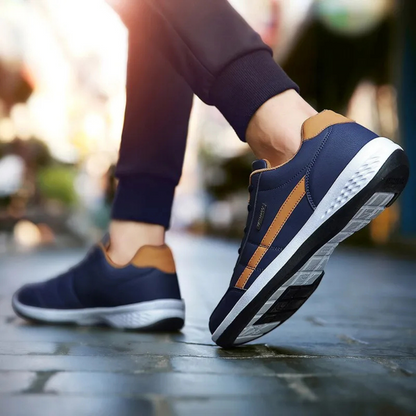 Wyatt | Zapatillas Cómodas con Plantilla Perfilada