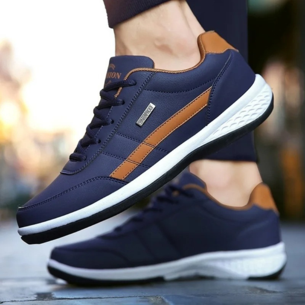 Wyatt | Zapatillas Cómodas con Plantilla Perfilada