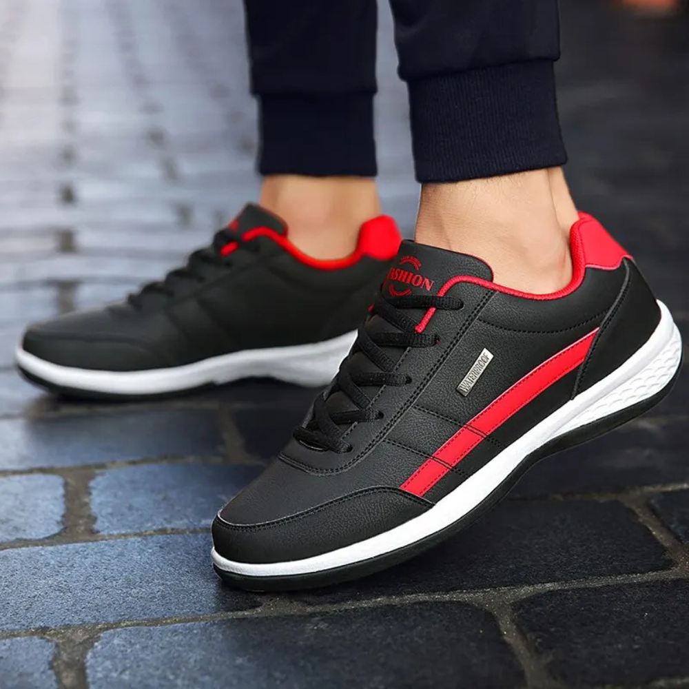 Wyatt | Zapatillas Cómodas con Plantilla Perfilada