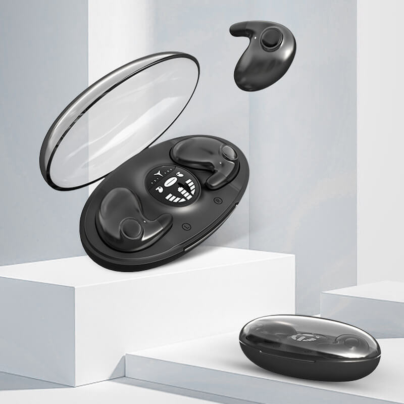 Lunaro | Auriculares Bluetooth Mini para Dormir - StilfulltHeadphonesONZICHTBAR-ROZE-69LIPinkLunaro | Auriculares Bluetooth Mini para Dormir
