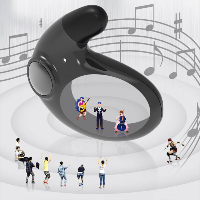 Lunaro | Auriculares Bluetooth Mini para Dormir - StilfulltHeadphonesONZICHTBAR-ROZE-69LIPinkLunaro | Auriculares Bluetooth Mini para Dormir