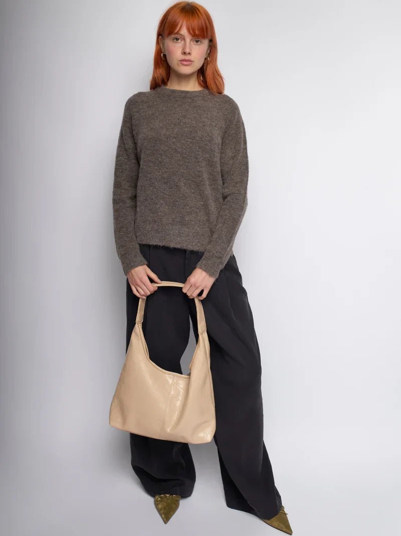 Mireille | Bolso Hobo de Polipiel con Bandolera - StilfulltWomen's handbagsDBAD2-WT655003CremaMireille | Bolso Hobo de Polipiel con Bandolera
