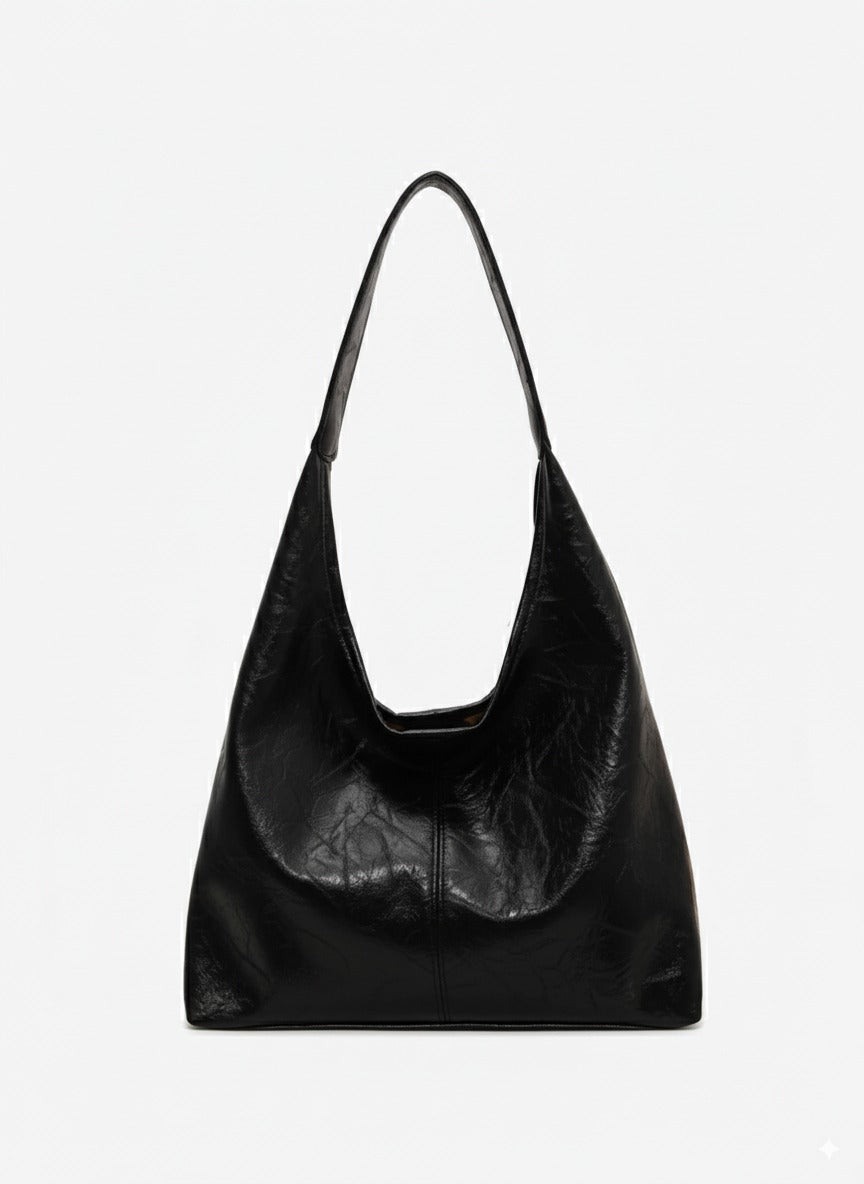 Mireille | Bolso Hobo de Polipiel con Bandolera - StilfulltWomen's handbagsDBAD2-WT655005ÓnixMireille | Bolso Hobo de Polipiel con Bandolera