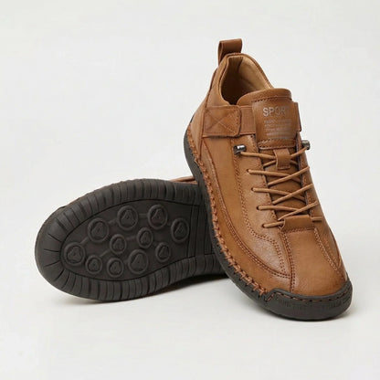 SoftStride | Zapatillas Ligeras de Puntera Ancha