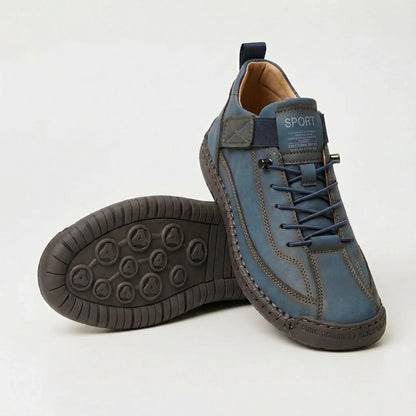 SoftStride | Zapatillas Ligeras de Puntera Ancha
