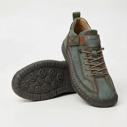 SoftStride | Zapatillas Ligeras de Puntera Ancha