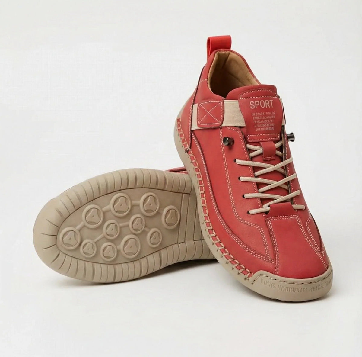 SoftStride | Zapatillas Ligeras de Puntera Ancha