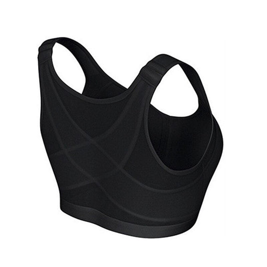 Nora | Sujetador Sin Aros con Cierre Frontal - StilfulltWomen's lingerieMV559001NegroS | 70A 70B 70C 75A 75BNora | Sujetador Sin Aros con Cierre Frontal