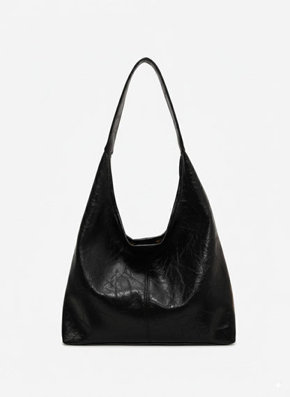 Mireille | Bolso Hobo de Polipiel con Bandolera