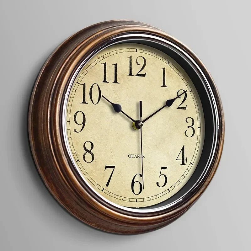 Oldhaven | Reloj de Pared Vintage Silencioso - StilfulltClocks0520 - 190Oldhaven | Reloj de Pared Vintage Silencioso