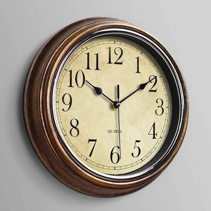 Oldhaven | Reloj de Pared Vintage Silencioso - StilfulltClocks0520 - 190Oldhaven | Reloj de Pared Vintage Silencioso