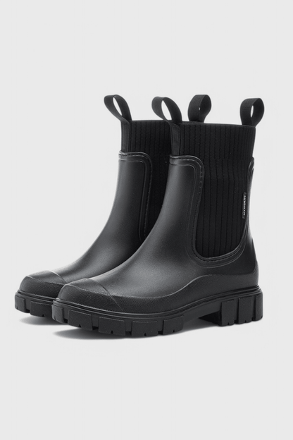 Ondine | Botas Chelsea Impermeables y Antideslizantes - StilfulltWomen's shoesEF1785340339397443744Negro36Ondine | Botas Chelsea Impermeables y Antideslizantes