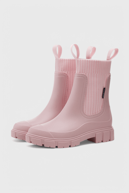 Ondine | Botas Chelsea Impermeables y Antideslizantes - StilfulltWomen's shoesZh1785340339398563888Rosa36Ondine | Botas Chelsea Impermeables y Antideslizantes
