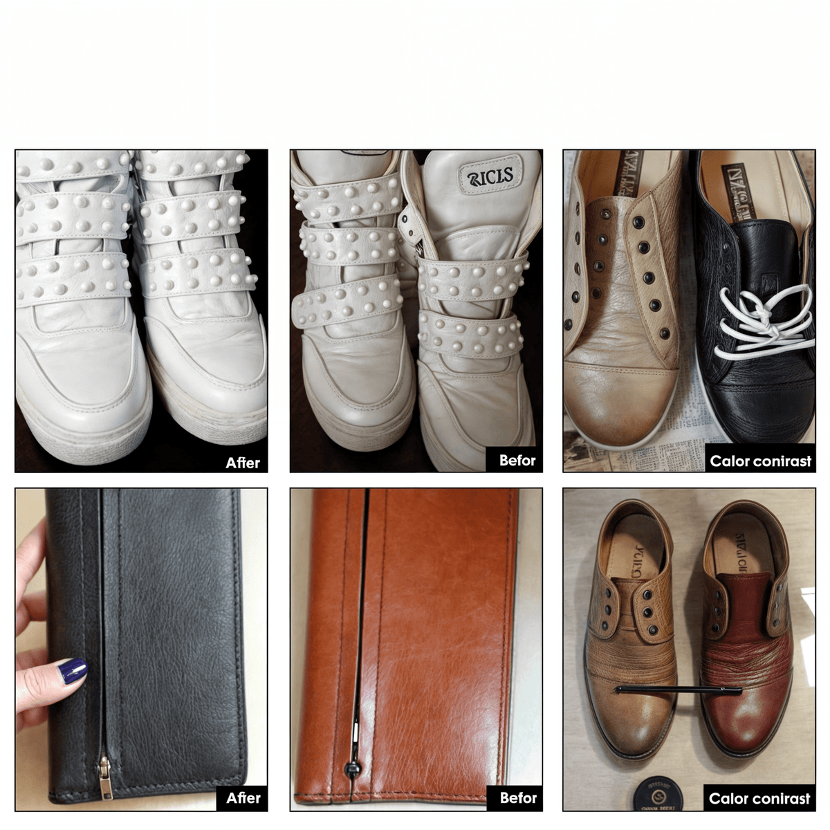 Pielnova | Bálsamo Recolorante para Piel Lisa - StilfulltShoe careLEDERHERST-ZWART-LGU7BlackPielnova | Bálsamo Recolorante para Piel Lisa