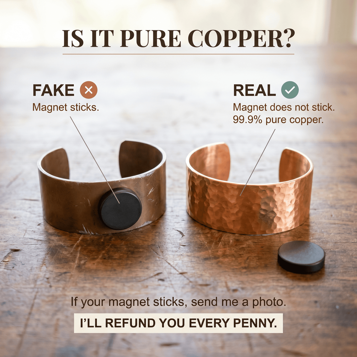 Ravenna | Brazalete de Cobre Grabado y Ajustable - StilfulltWomen's jewelryRavenna | Brazalete de Cobre Grabado y Ajustable