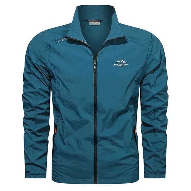 Reid | Chaqueta Cortavientos Ligera de Verano - StilfulltMen's jackets8Q4OLVXEAzul vaqueroMReid | Chaqueta Cortavientos Ligera de Verano