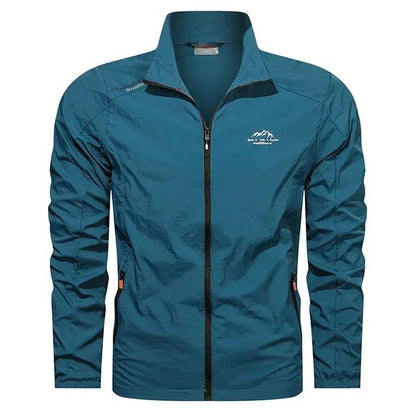 Reid | Chaqueta Cortavientos Ligera de Verano - StilfulltMen's jackets8Q4OLVXEAzul vaqueroMReid | Chaqueta Cortavientos Ligera de Verano