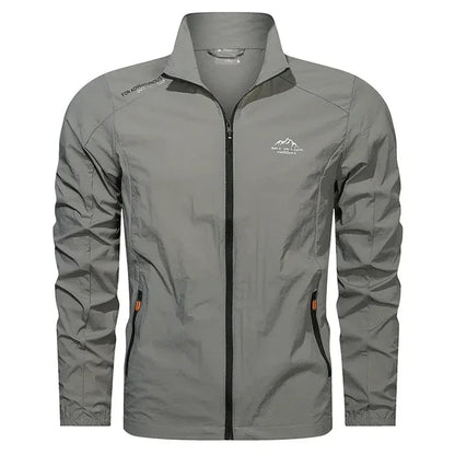 Reid | Chaqueta Cortavientos Ligera de Verano - StilfulltMen's jacketsH3B93M7IGrisMReid | Chaqueta Cortavientos Ligera de Verano