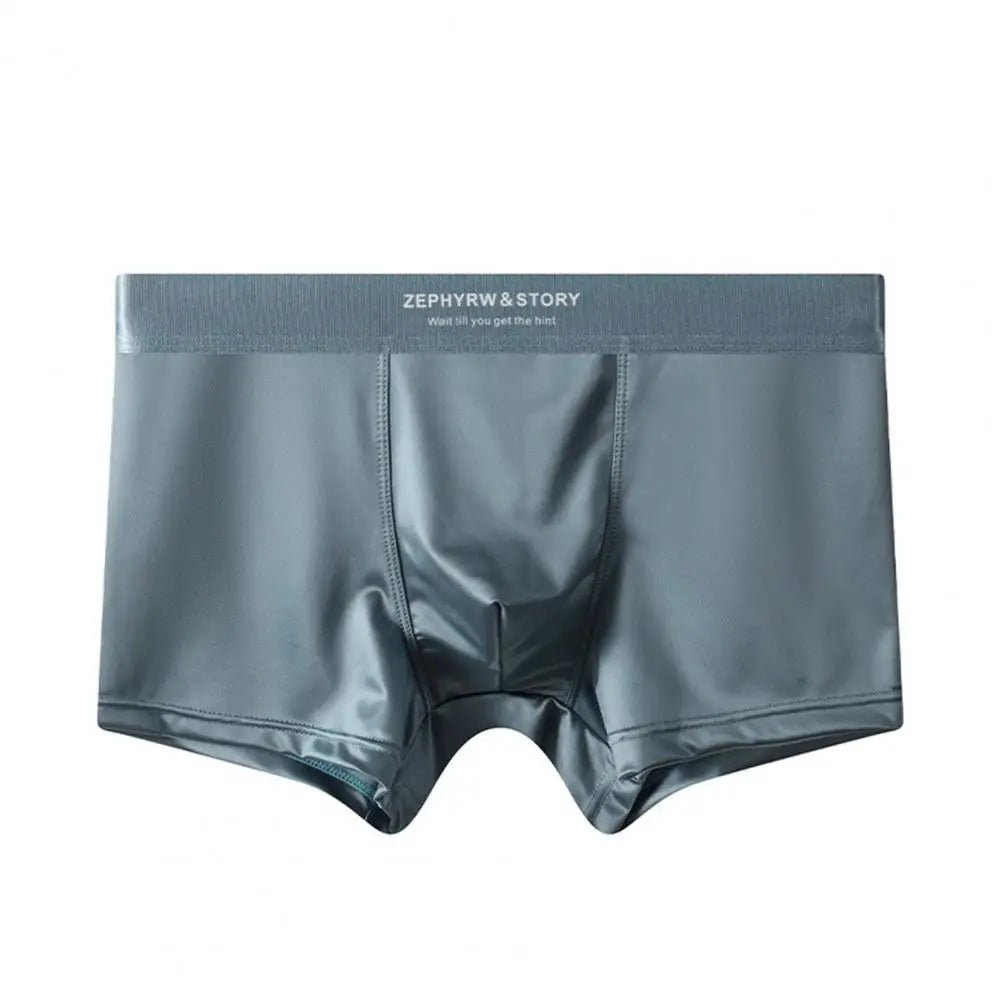 Rhett | Calzoncillo Bóxer Satinado y Elástico - StilfulltMen's underwearHERENBOXER-BLAUW-QSH7AzulLRhett | Calzoncillo Bóxer Satinado y Elástico