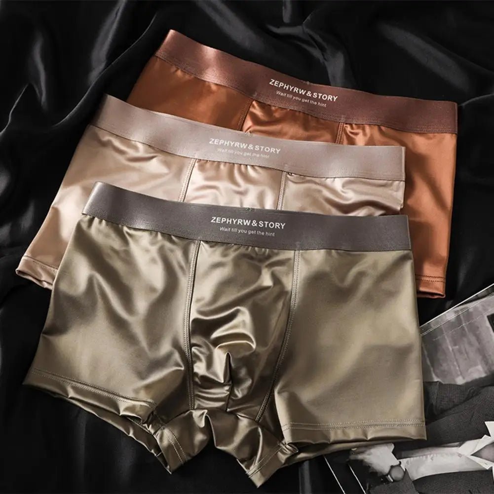 Rhett | Calzoncillo Bóxer Satinado y Elástico - StilfulltMen's underwearHERENBOXER-SET2L-R3JXConjunto 2LRhett | Calzoncillo Bóxer Satinado y Elástico
