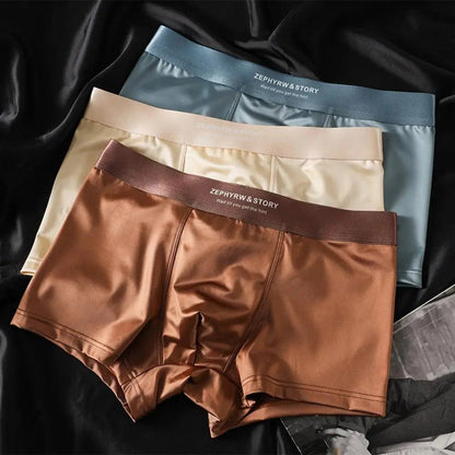 Rhett | Calzoncillo Bóxer Satinado y Elástico - StilfulltMen's underwearHERENBOXER-SET3L-T5NFConjunto 3LRhett | Calzoncillo Bóxer Satinado y Elástico