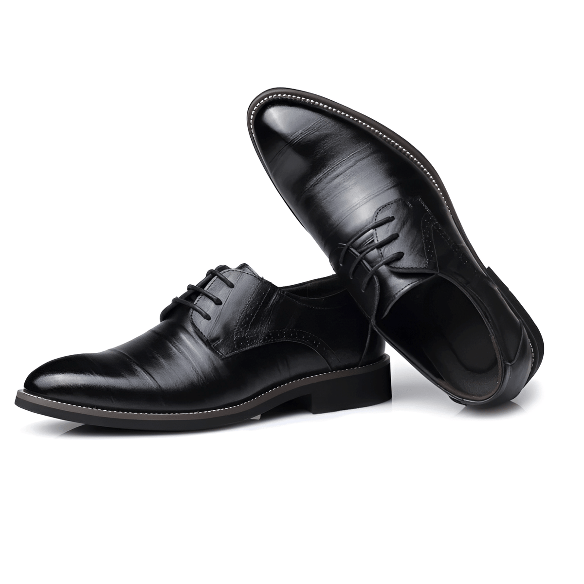 Rhett | Zapatos Oxford Clásicos y Formales - StilfulltMen's shoesstel277979laraMarrón38Rhett | Zapatos Oxford Clásicos y Formales