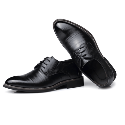 Rhett | Zapatos Oxford Clásicos y Formales - StilfulltMen's shoesstel277979laraMarrón38Rhett | Zapatos Oxford Clásicos y Formales